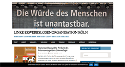 Desktop Screenshot of leo-koeln.org